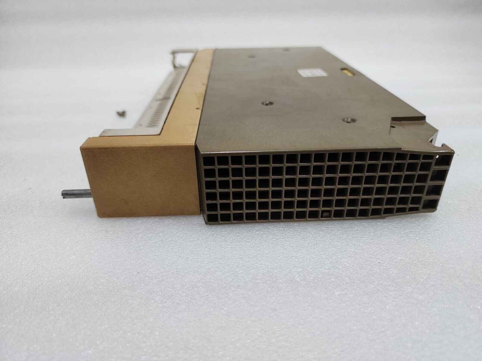 SIEMENS SIMATIC S5 6ES5470-7LB12 ANALOG OUTPUT MODULE