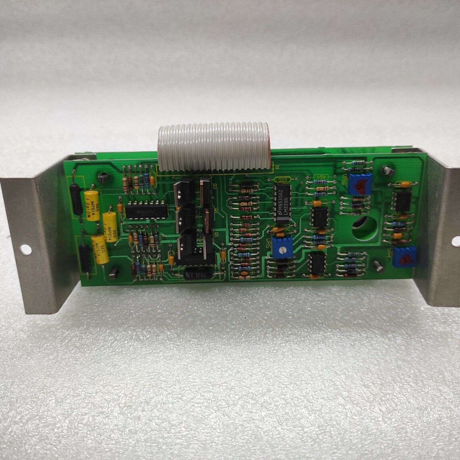 ABB 390258 CURRENT SENSE ASSY MODULE PCB