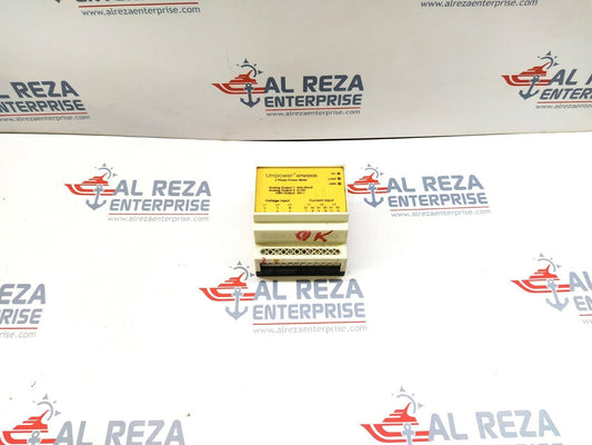 Unipower APM300-62 3-Phase Power Meter