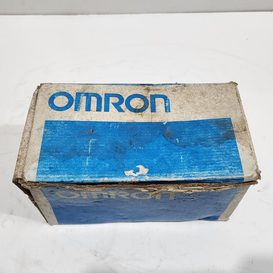 OMRON H5E-Y PROGRAMMABLE TIME SWITCH 220V OKAYAMA TATEISI V41-10604