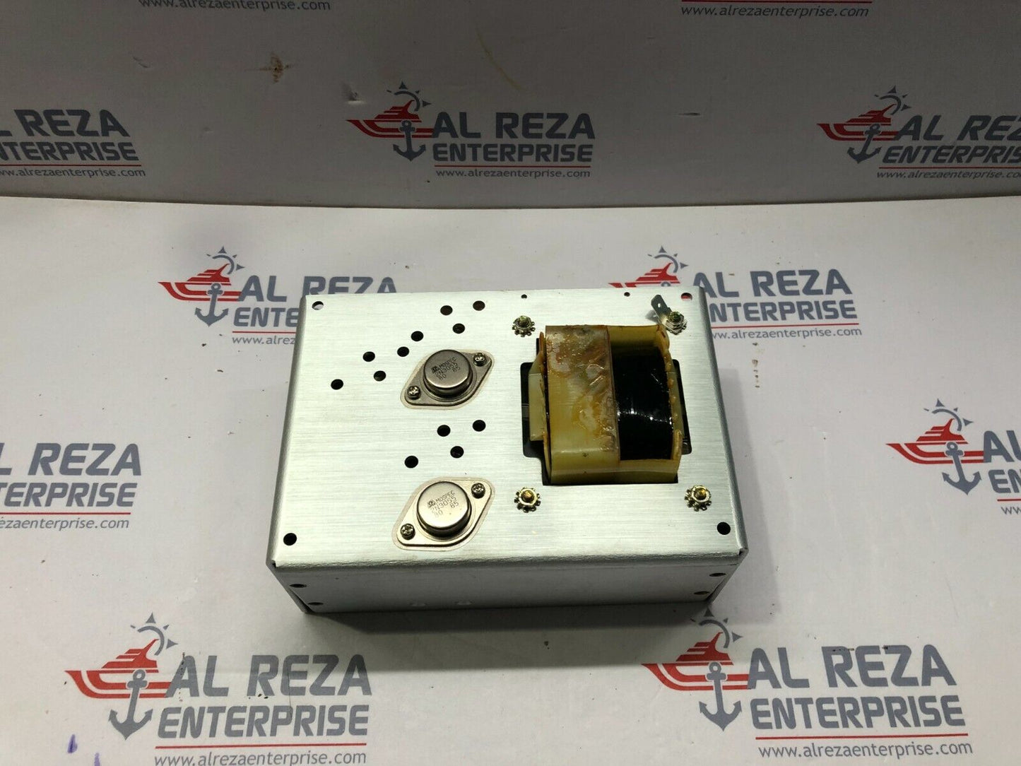 SOLA HEVI-DUTY EGS SLS-24-036T POWER SUPPLY 24VDC