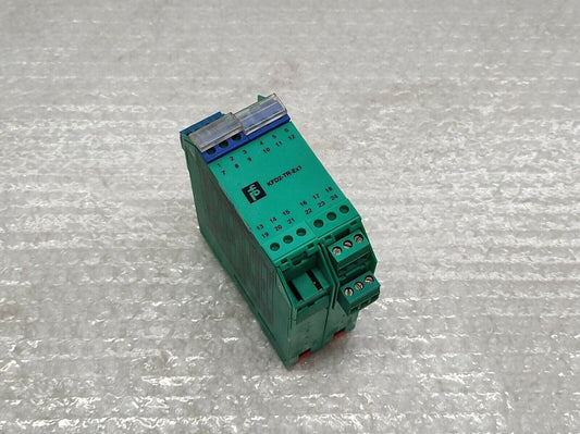 Pepperl + Fuchs KFD2-TR-EX1 RTD Converter 71828