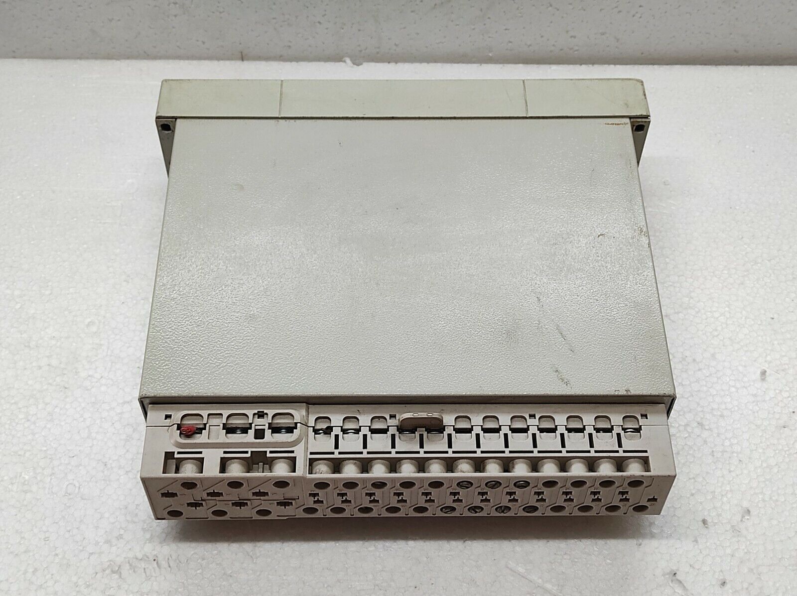 SIEMENS 7SJ6001-4ES00-0DA0/BB OVERCURRENT PROTECTION 