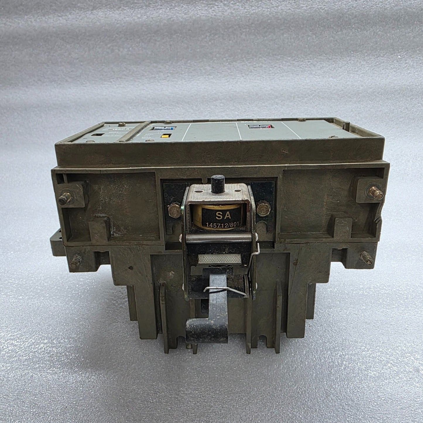 ABB SACE AR1 PROTECTION UNIT 1250A AR1