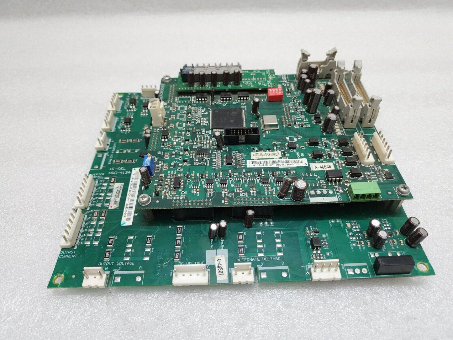 HITACHI HI-REL PCB HRD-413A
