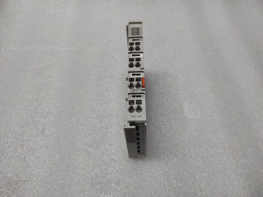 WAGO 750-430 DIGITAL INPUT MODULE 