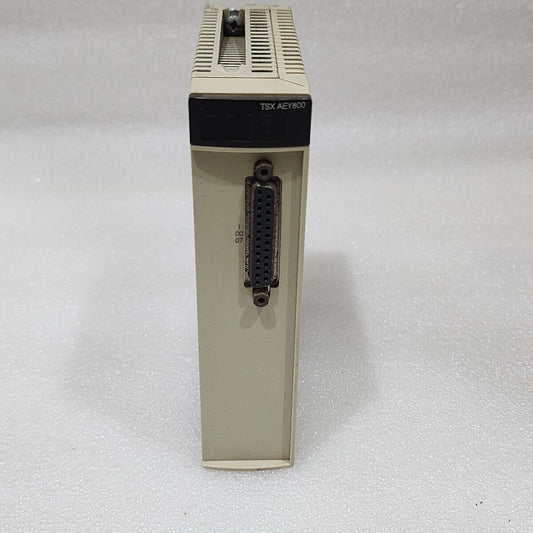 TSX AEY800 8 HIGH LEVEL ANA INP