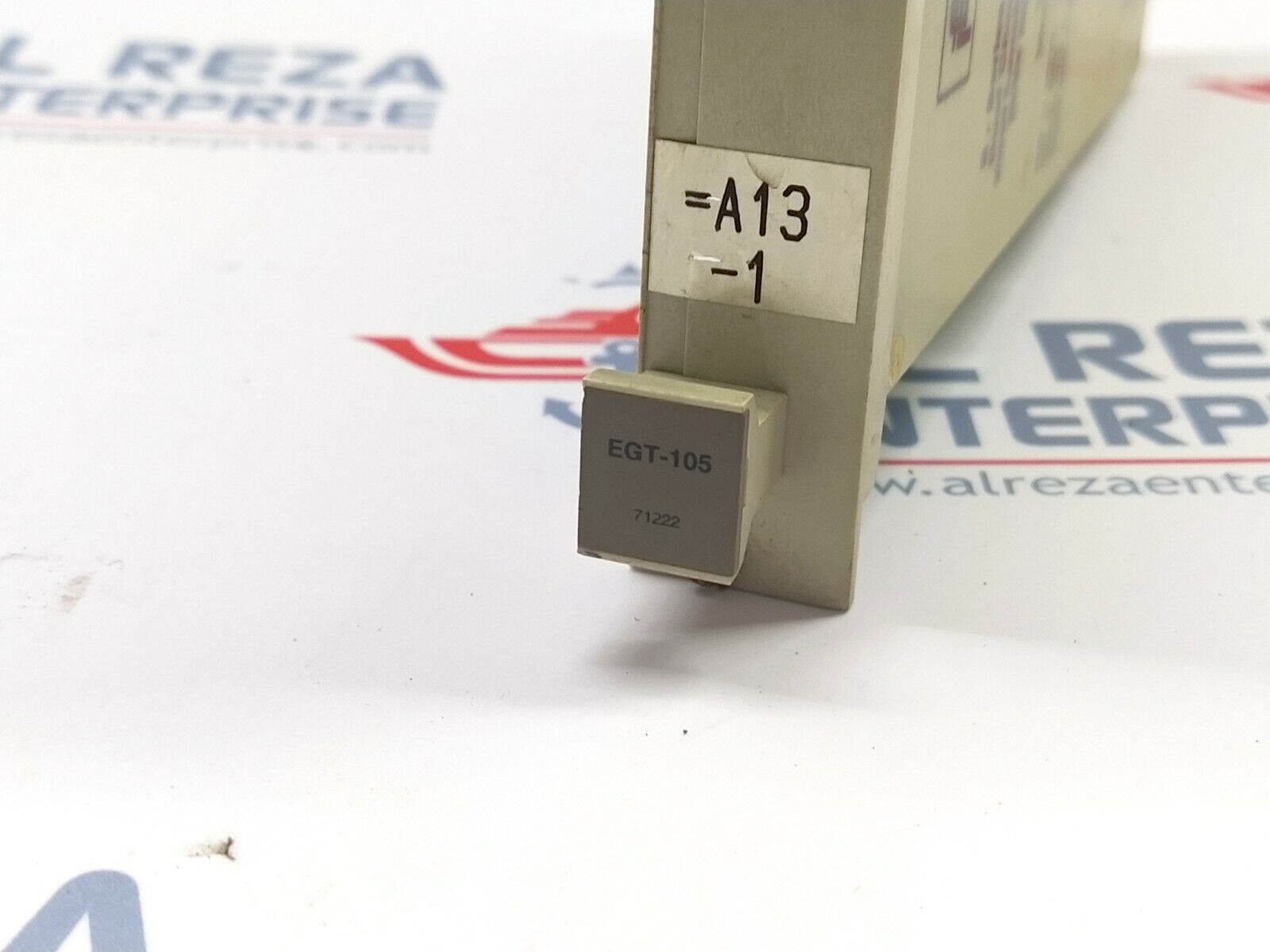 Pepperl + Fuchs EGT 105 Dual Channel Transformer Isolated Driver 71222