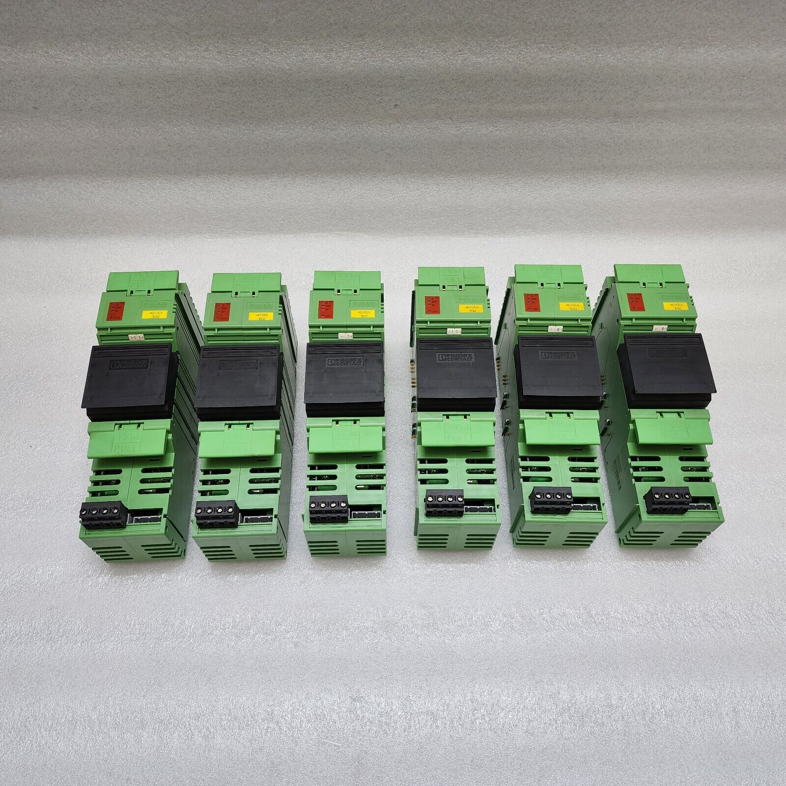 PHOENIX CONTACT IB IL 400 ELR 1-3A SPECIAL FUNCTION MODULE 2727352