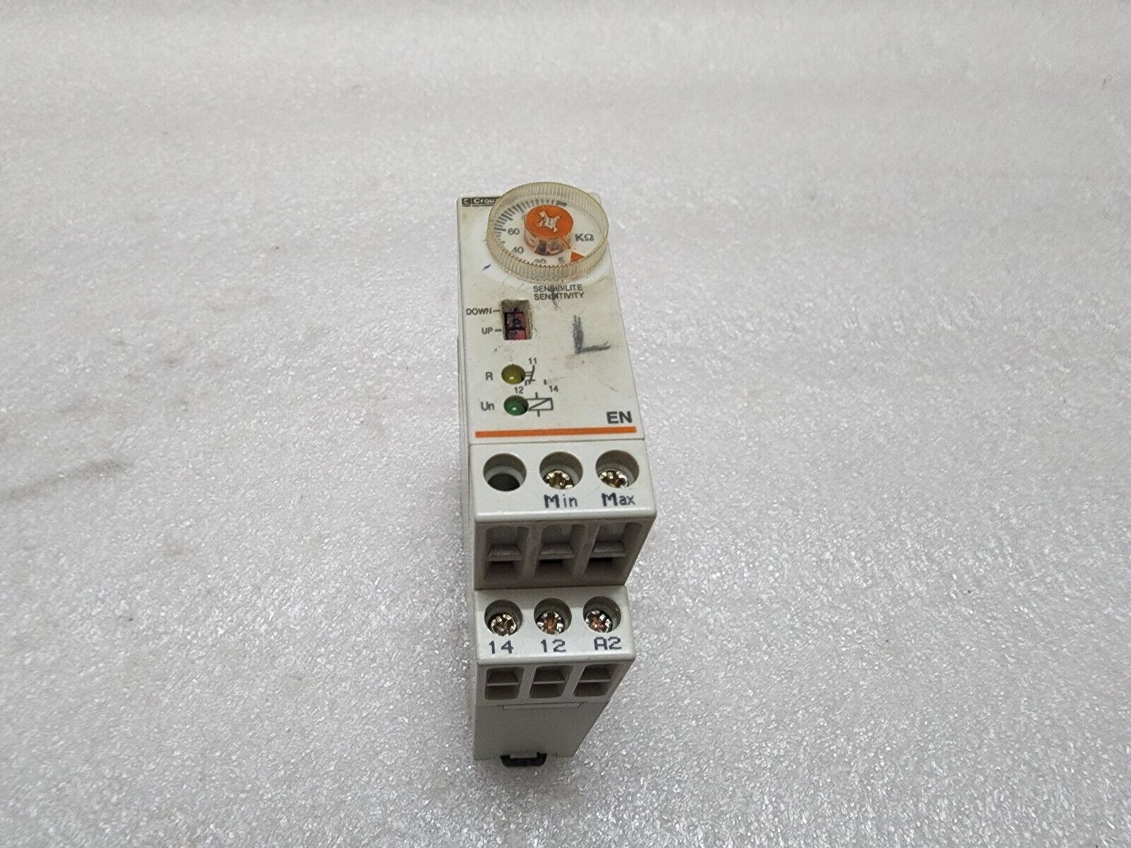CROUZET 84870004 LEVEL CONTROLLER 230V