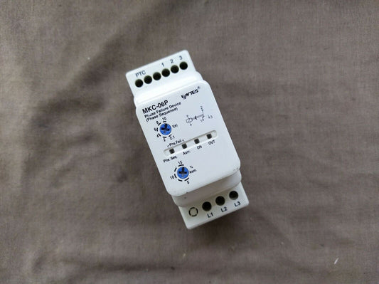 ENTES MKC-06P Phase Failure Device