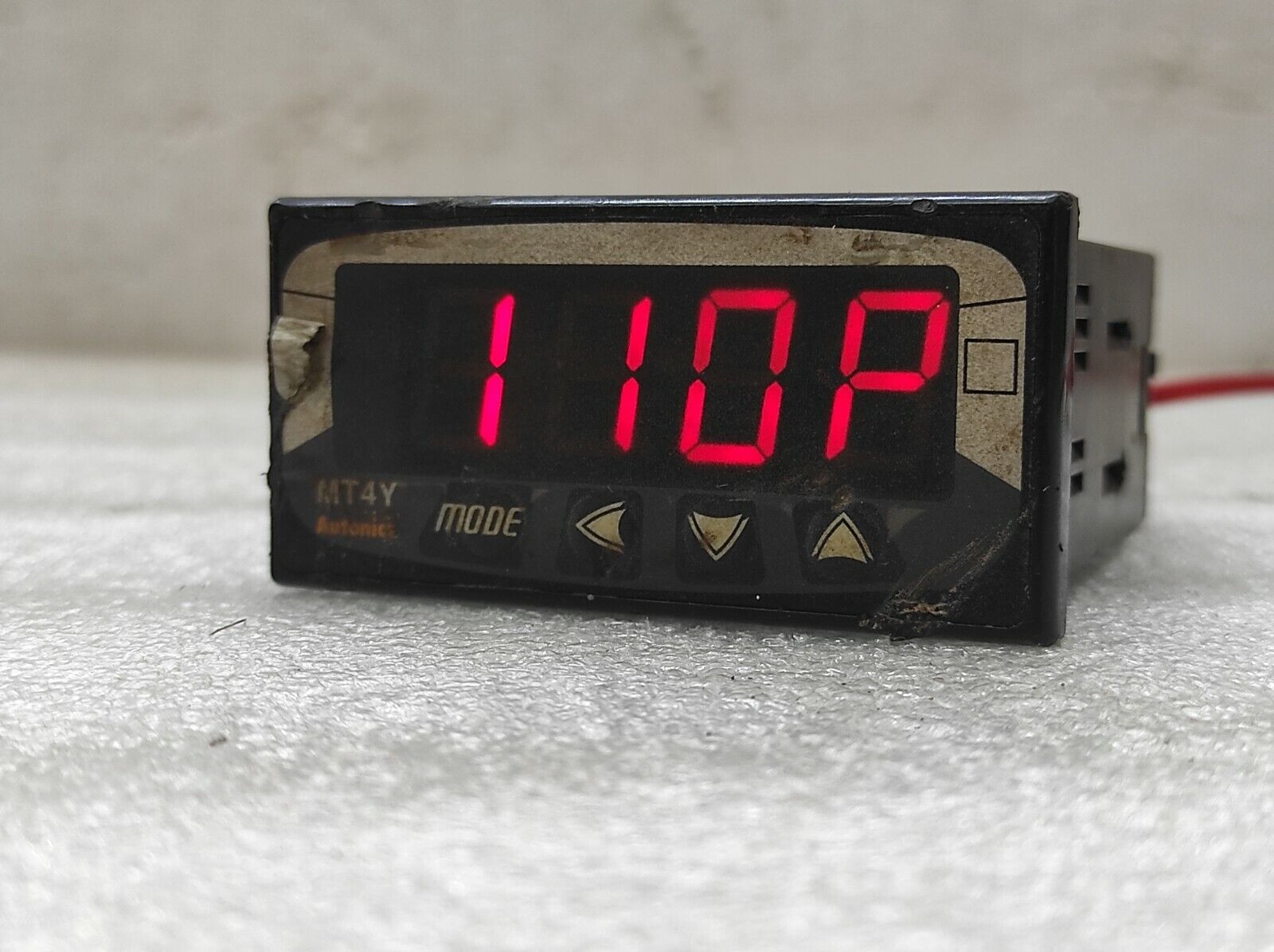 AUTONICS MT4Y-AV-4N DIGITAL MULTI PANEL METER