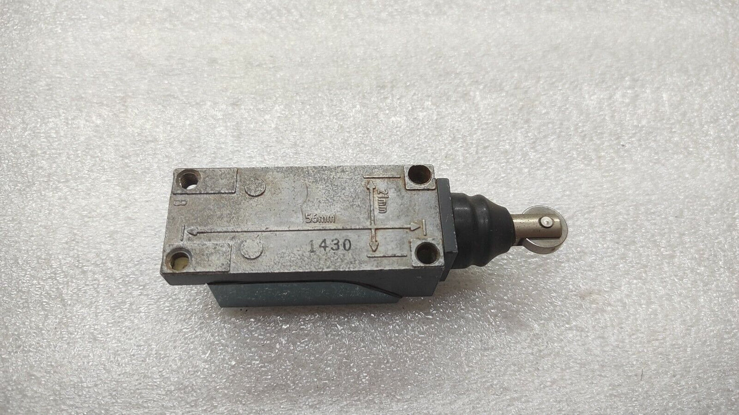HONEYWELL VL MINI LIMIT SWITCH