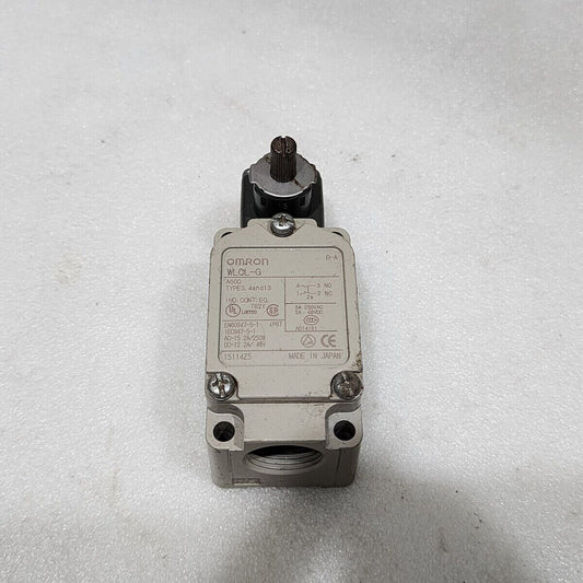 OMRON WLCL-G LIMIT SWITCH 15114Z5