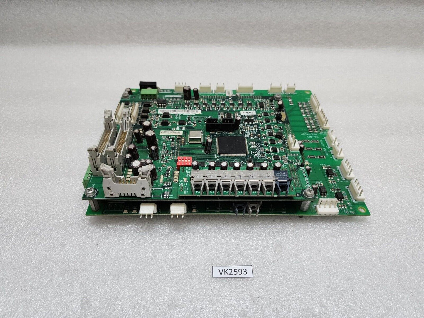 HITACHI HI REL PCB HRD-413A