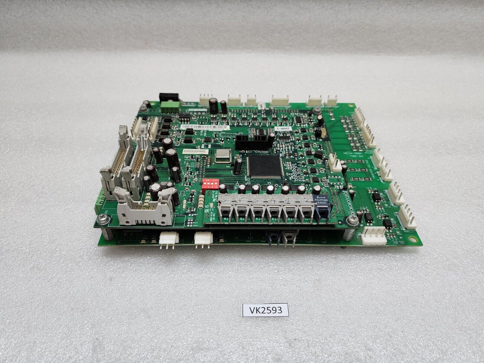 HITACHI HI REL PCB HRD-413A