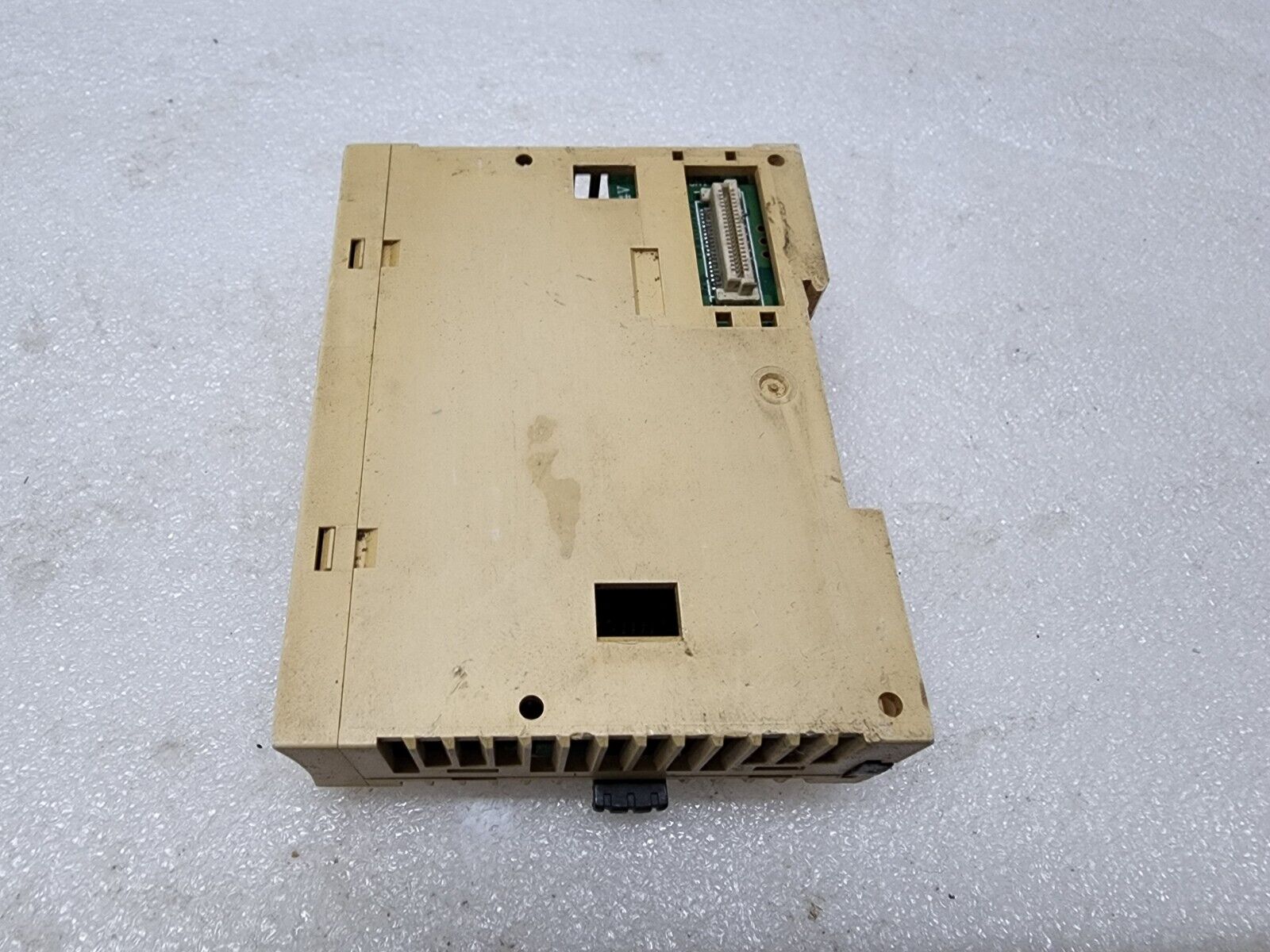 TWDAMI4LT ANALOG INPUT MODULE