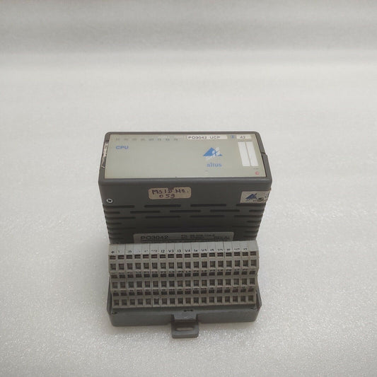 ALTUS PO3042 CPU 128K 66.009.104-5