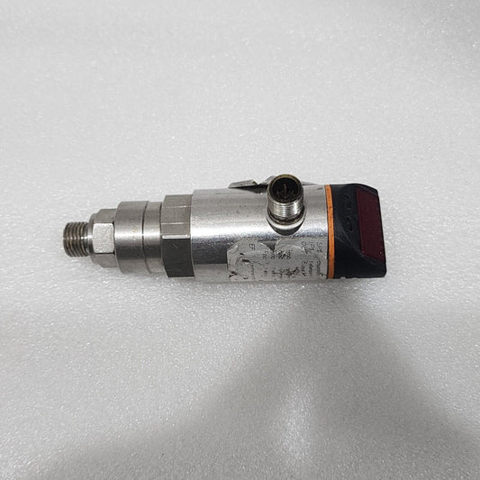 IFM PN5000 PRESSURE SENSOR WITH DISPLAY
