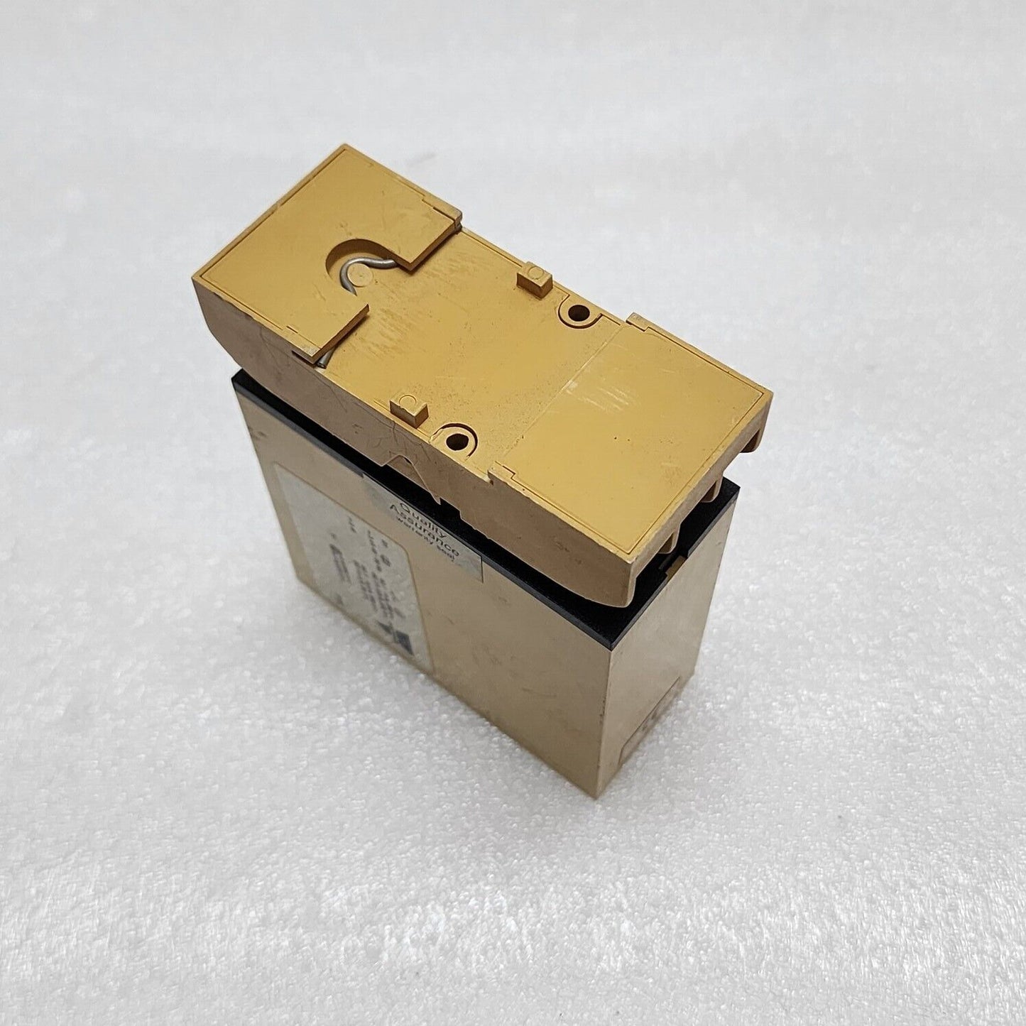 Carlo Gavazzi S 110 166 230 Combi Timer Automatic Start 230V AC S110166230