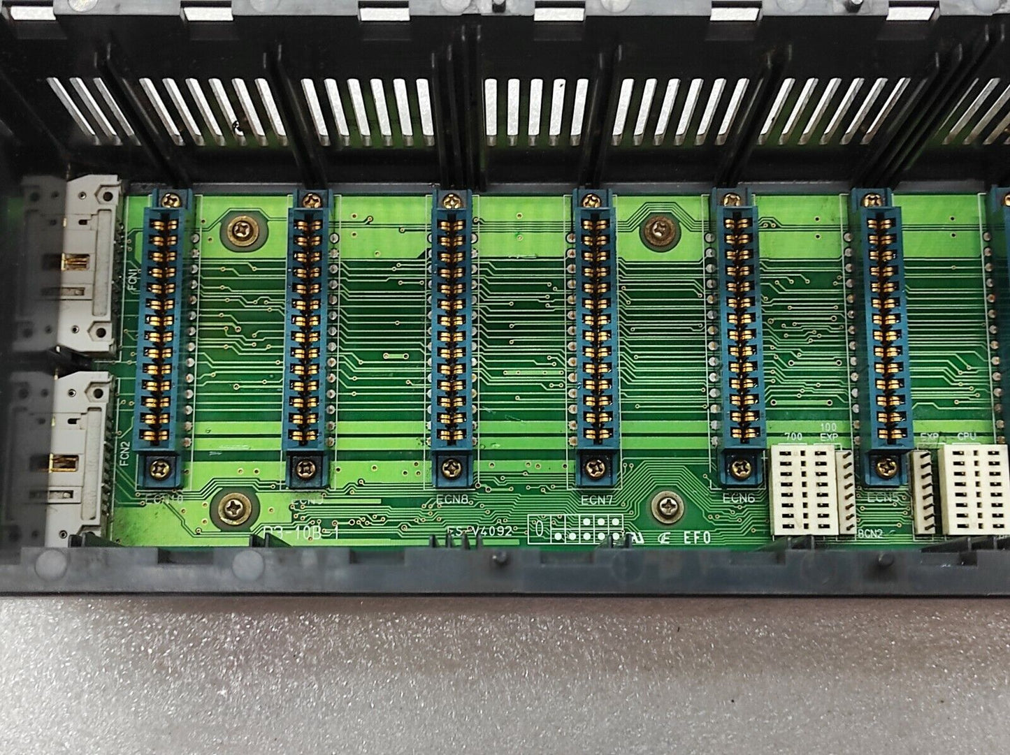 KOYO DIRECT D3-10B-1 I/O BASE 10-SLOT 