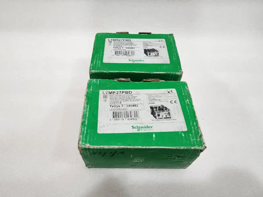 LTR27PBD MOTOR MANAGEMENT CONTROLLER TESYS 940482 1.35-27A PORIFUBUS 24VDC