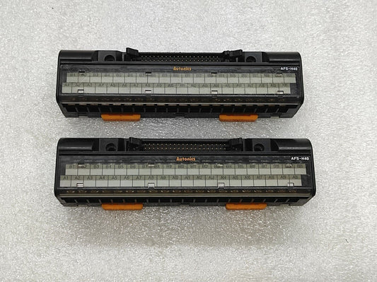 AUTONICS AFS-H40 TERMINAL BLOCKS 125VDC/220VAC 
