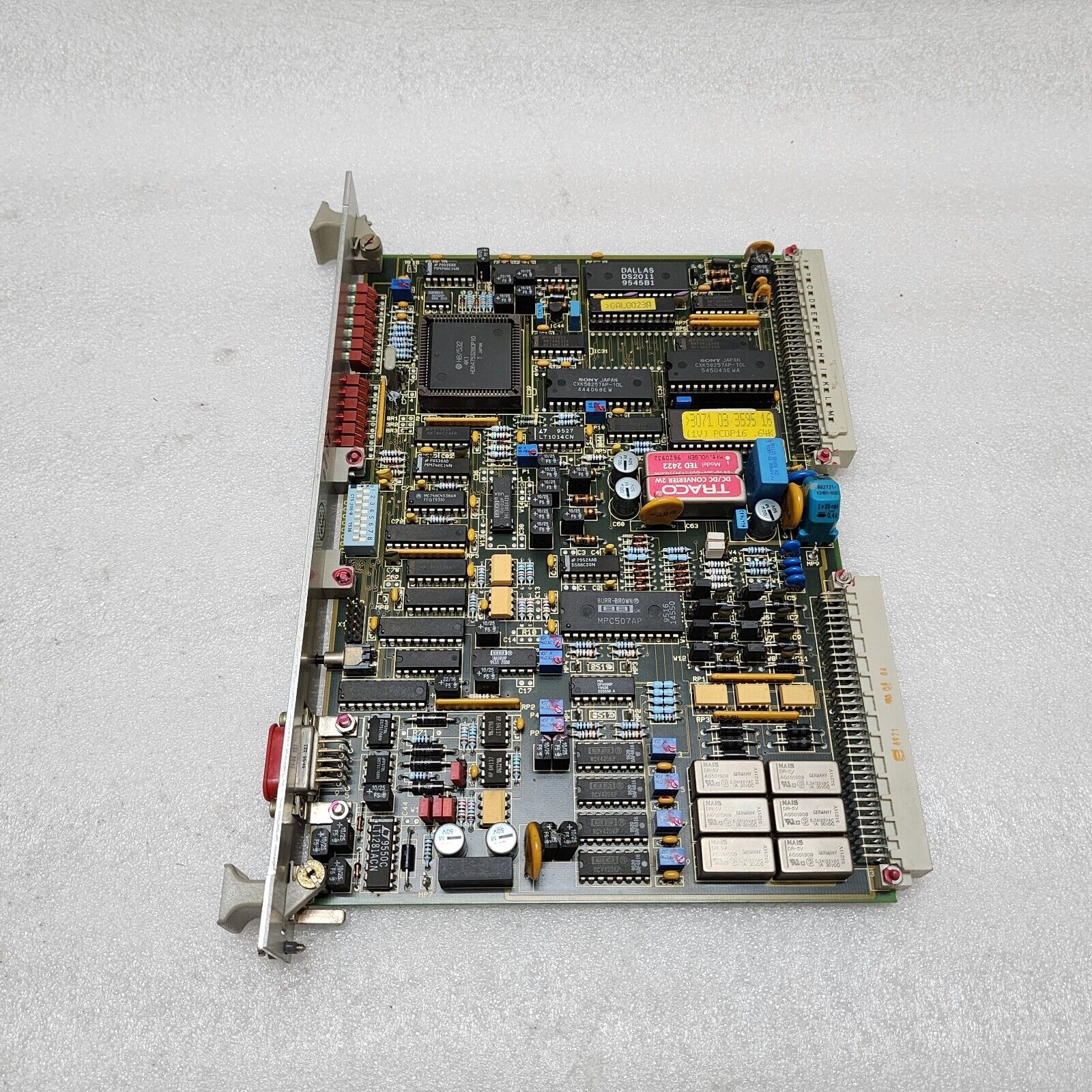 ABB PFPK 105 PCB 3BSC620019R1