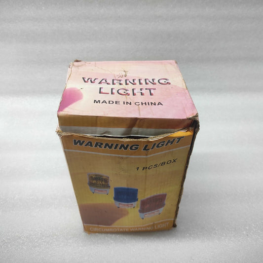 LTD-1121 WARNING LIGHT 12VDC 10W