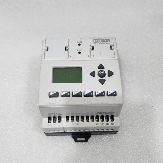 PHOENIX CONTACT NLC-055-024D-08I-04QTP-00A BASE UNIT 2700453