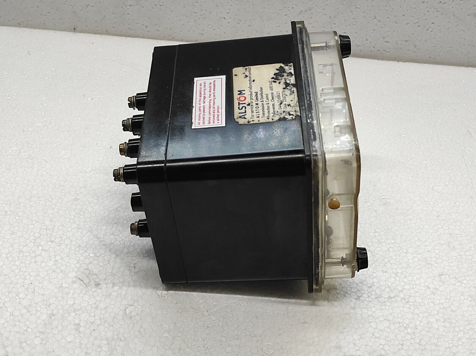 Alstom VAAC32ZG8012B(M) Auxiliary Relay Type VAA 110-125 VDC