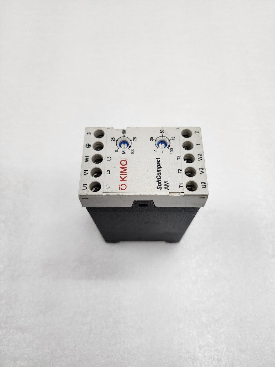 KIMO SOFT COMPACT 5.5AM/400-16 12A 7201.315
