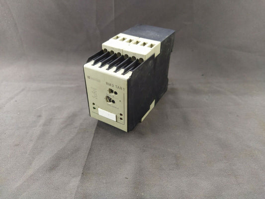 Telemecanique RM3 TAR114TS7 Time Delay Control Relay 055691 480-500V RM3TAR114TS