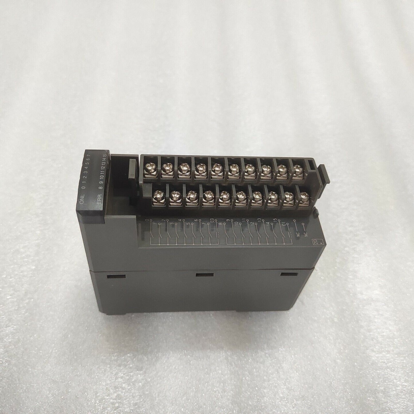 FUJI ELECTRIC NP1X1606-W DIGITAL INPUT MODULE NP1X1606W