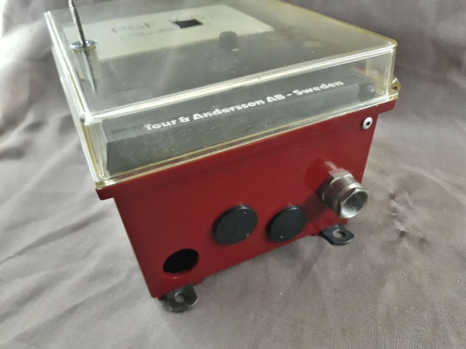 Tour & Andersson PSF 105x 220 VAC 311-1050-000 PSF105