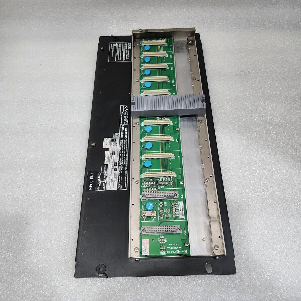 YOKOGAWA ANB10D-S1-420 NODE INTERFACE UNIT 200-240VAC