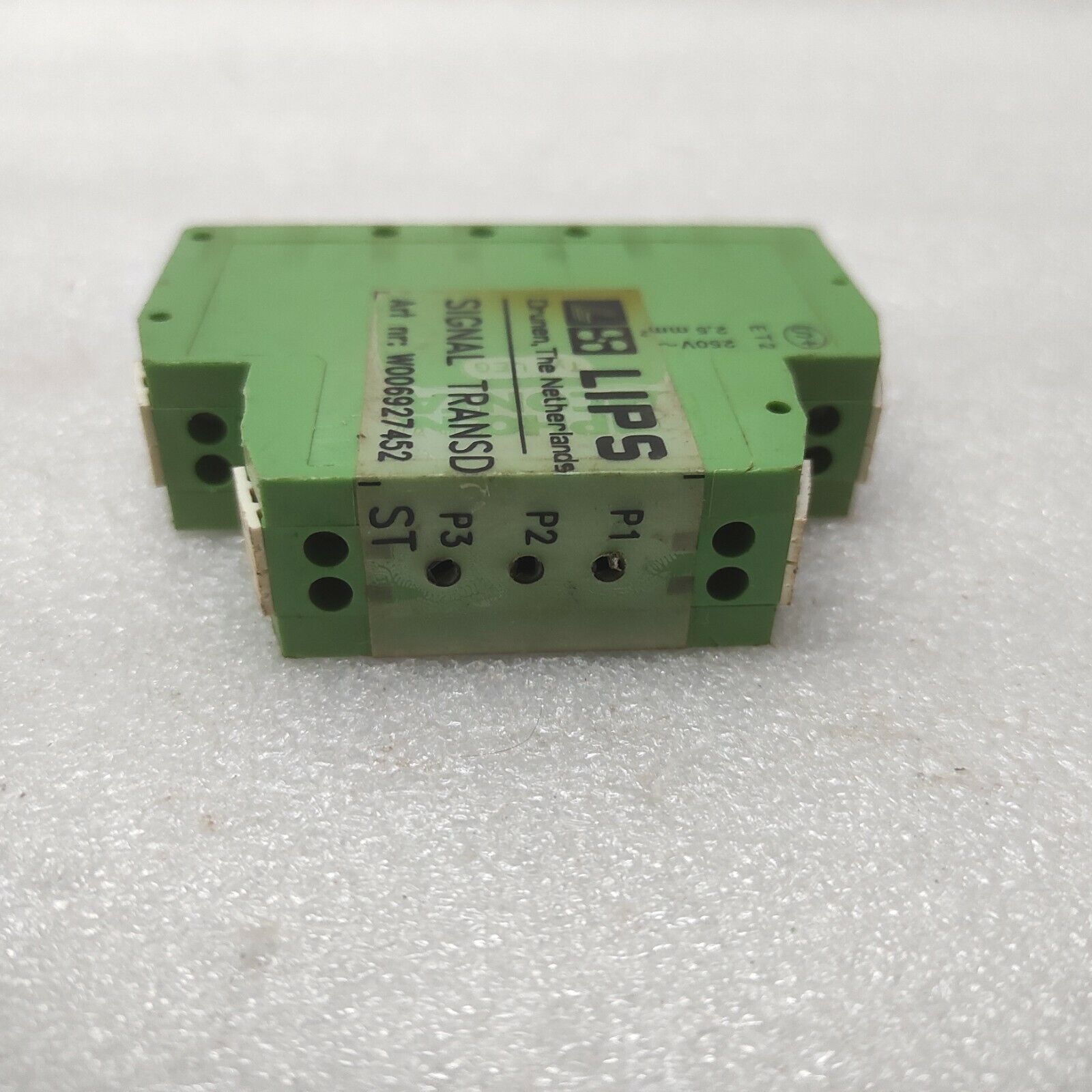 LIPS W006927452 SIGNAL TRANSDUCER