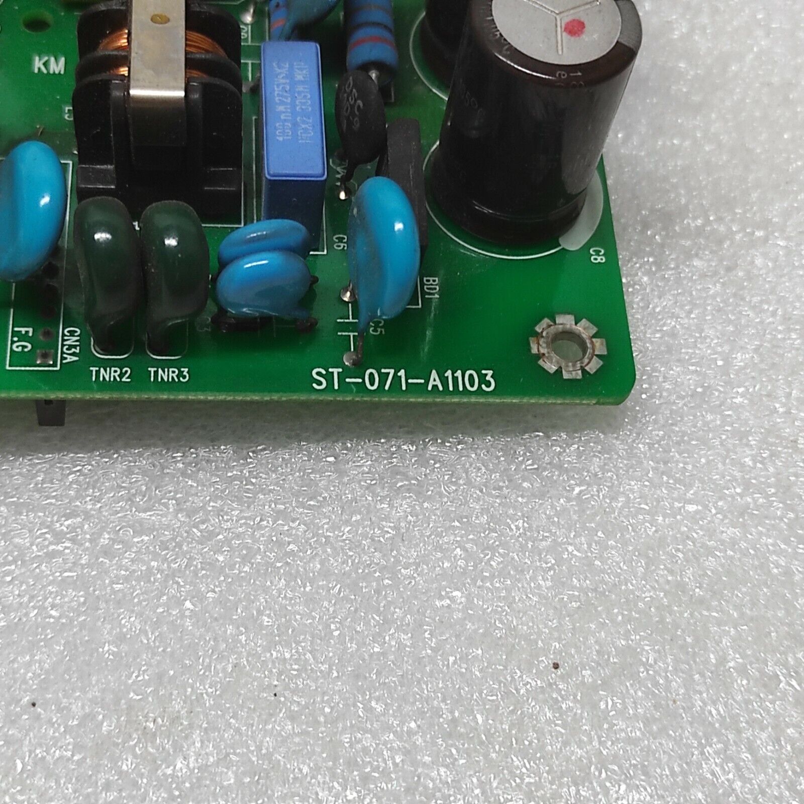 KM DATA INC ST-071-A1103