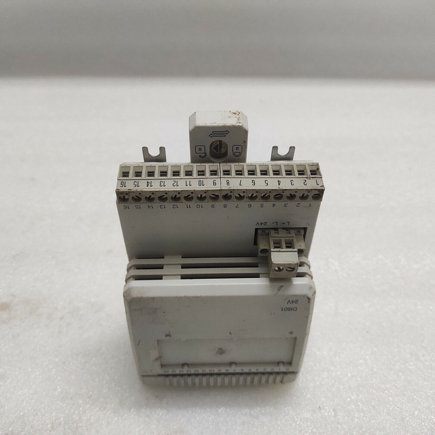 ABB DI801 DIGITAL INPUT MODULE 3BSE020508R1