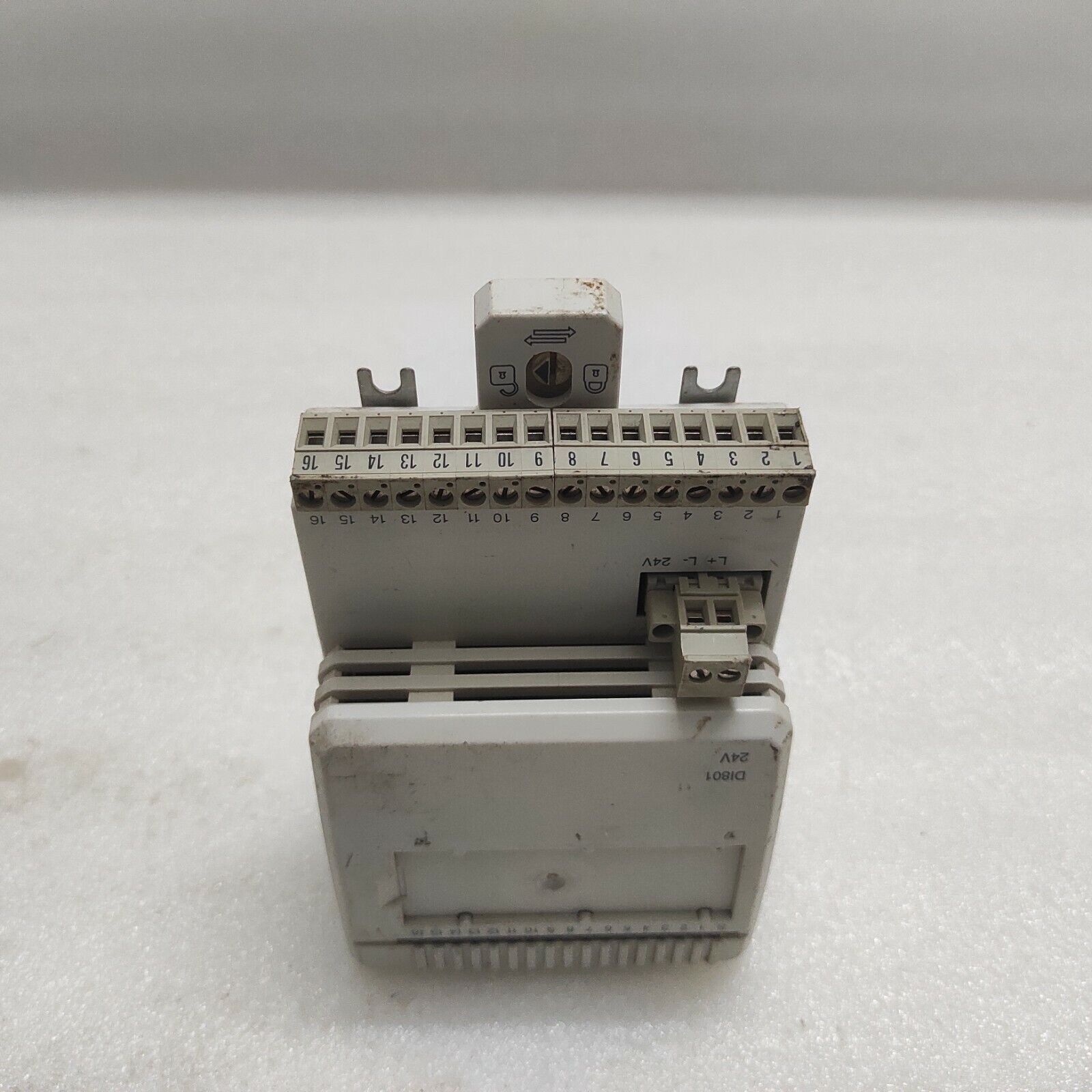 ABB DI801 DIGITAL INPUT MODULE 3BSE020508R1