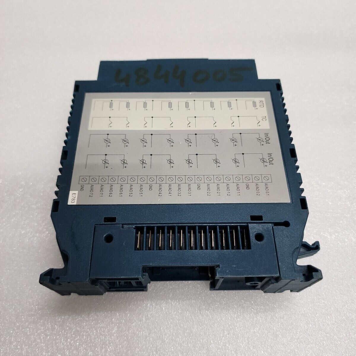 FRED AIO8 ANALOG IN/OUT MODULE