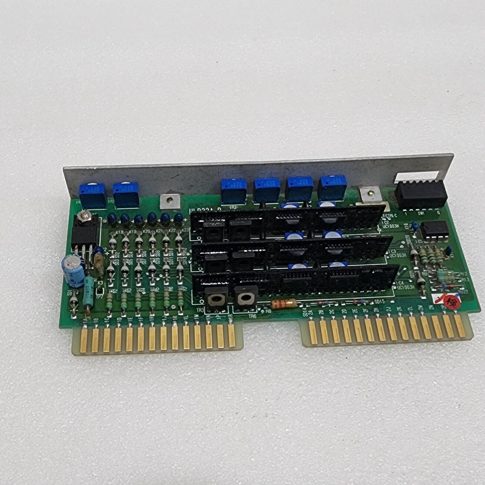 UZUSHIO ELECTRIC ULB33A-B ANNUNCIATOR