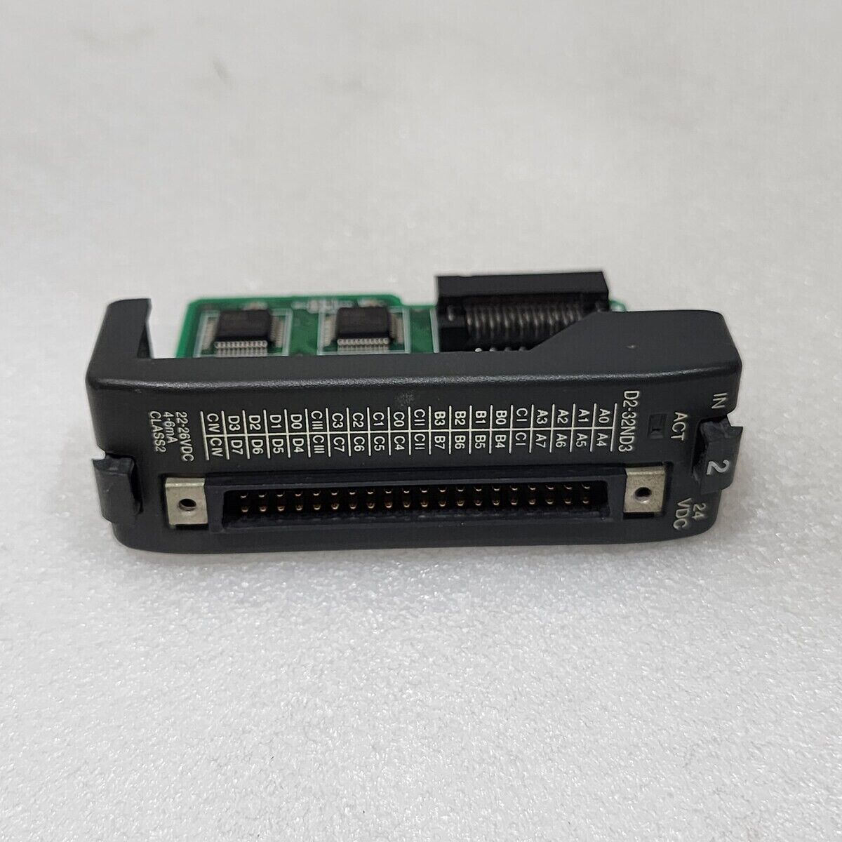 AUTOMATION DIRECT D2-32ND3 INPUT MODULE