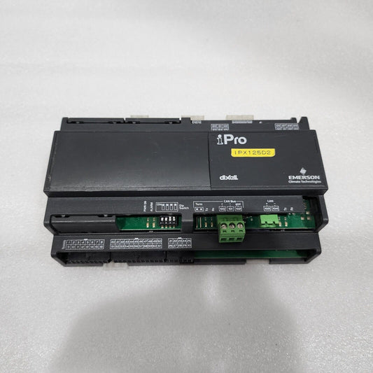 EMERSON DIXELL IPX125D-10002 IPRO DIGITAL MODULE 24V