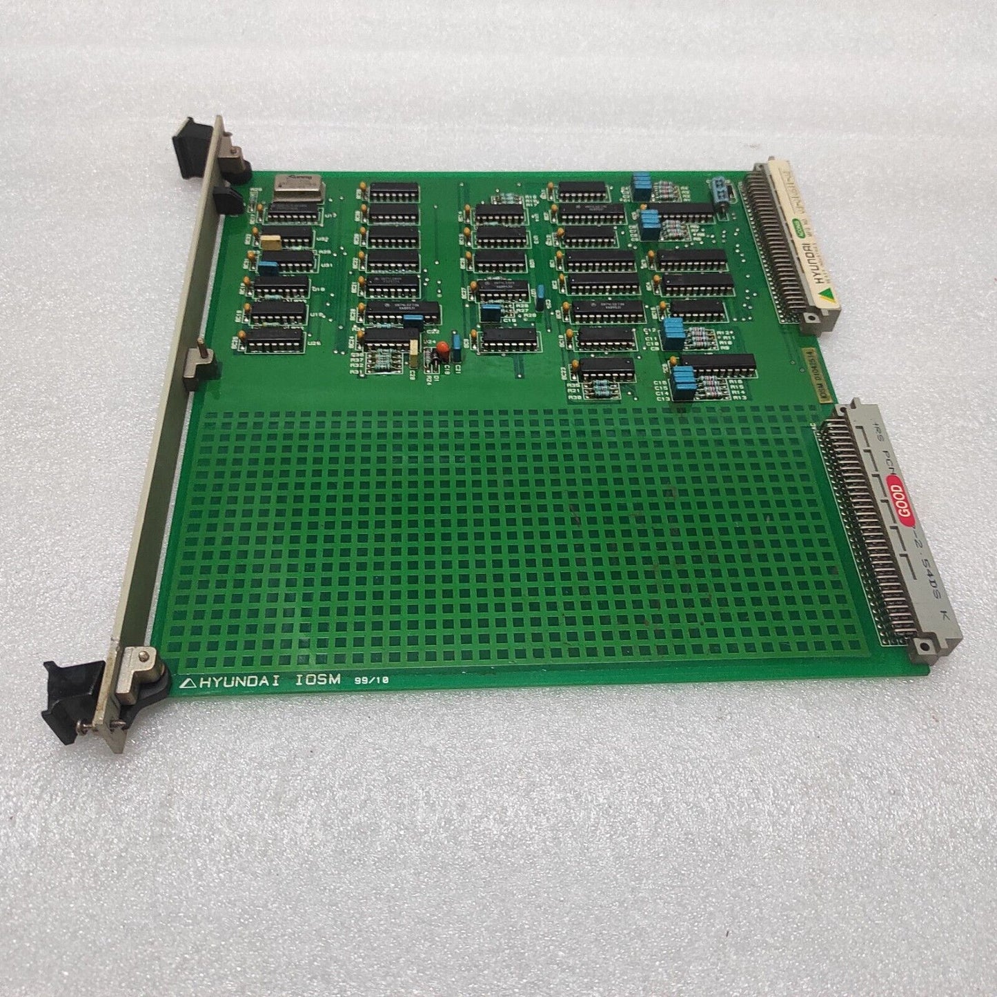 HYUNDAI ACONIS IOSM 03-010511-02