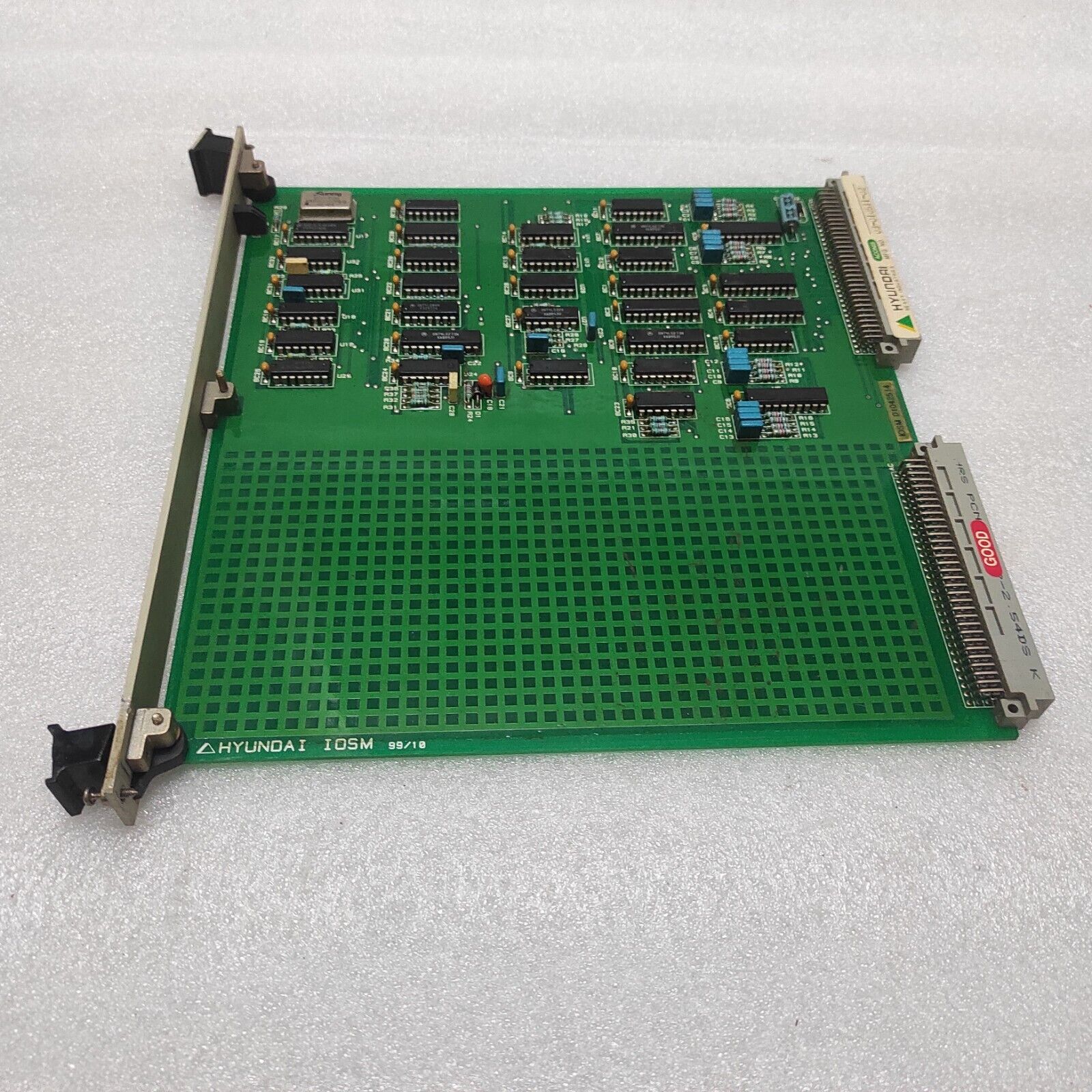 HYUNDAI ACONIS IOSM 03-010511-02