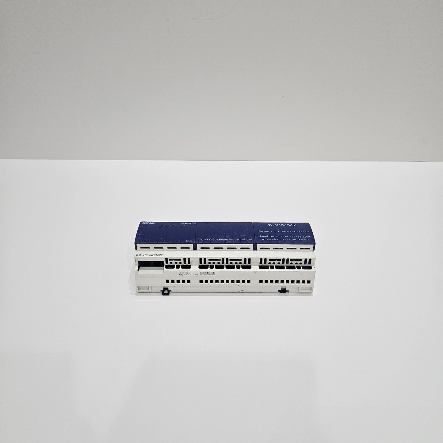 CLIPSAL L5504D2A 4-CHANNEL DIMMER 220-240V