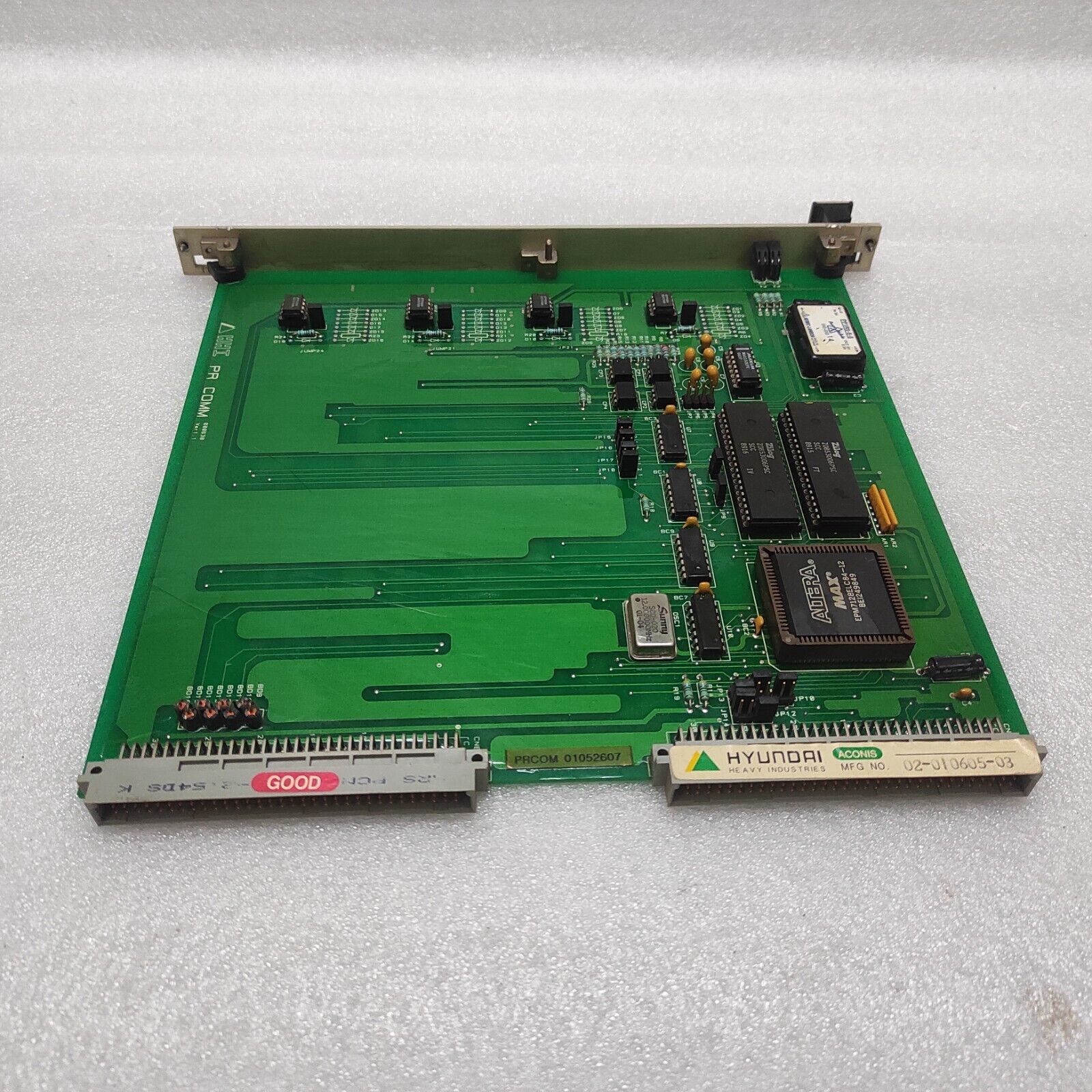 HYUNDAI ACONIS PR COMM 000630 02-010605-03