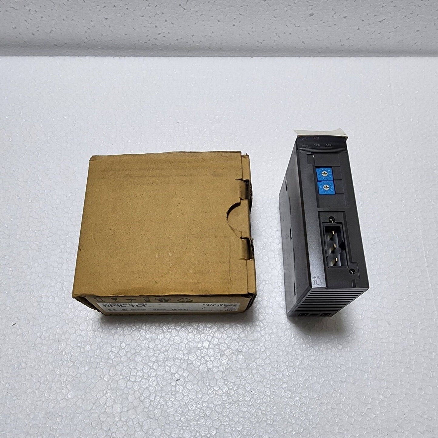 FUJI ELECTRIC NP1L-TL1 T-LINK MASTER MODULE