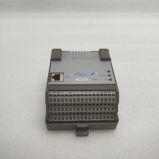 ALTUS GR370 MICRO CONTROLLER 66.010.104-0